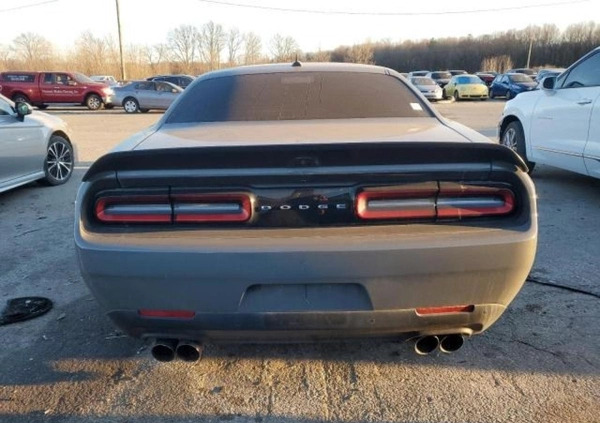 Dodge Challenger cena 219000 przebieg: 41508, rok produkcji 2019 z Koluszki małe 56